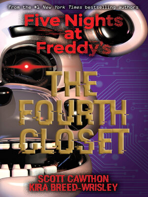 cover image of The Fourth Closet